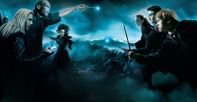 Harry potter 5 streaming english new arrivals